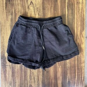 Amazon Black Athletic Women's Shorts